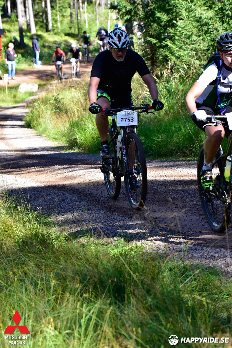 Bild från Cykelvasan 2016